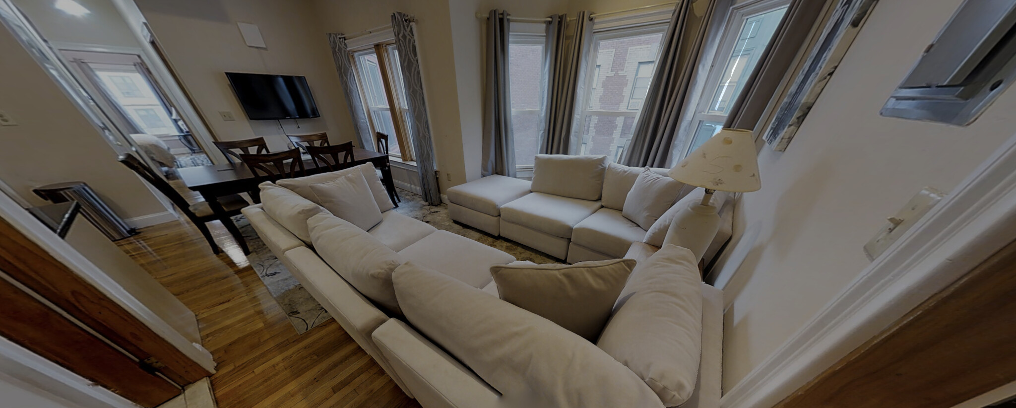 3 bed, 2 bath apartment for rent at 1031 Tremont St Unit 2, South End — photo 4 of 10