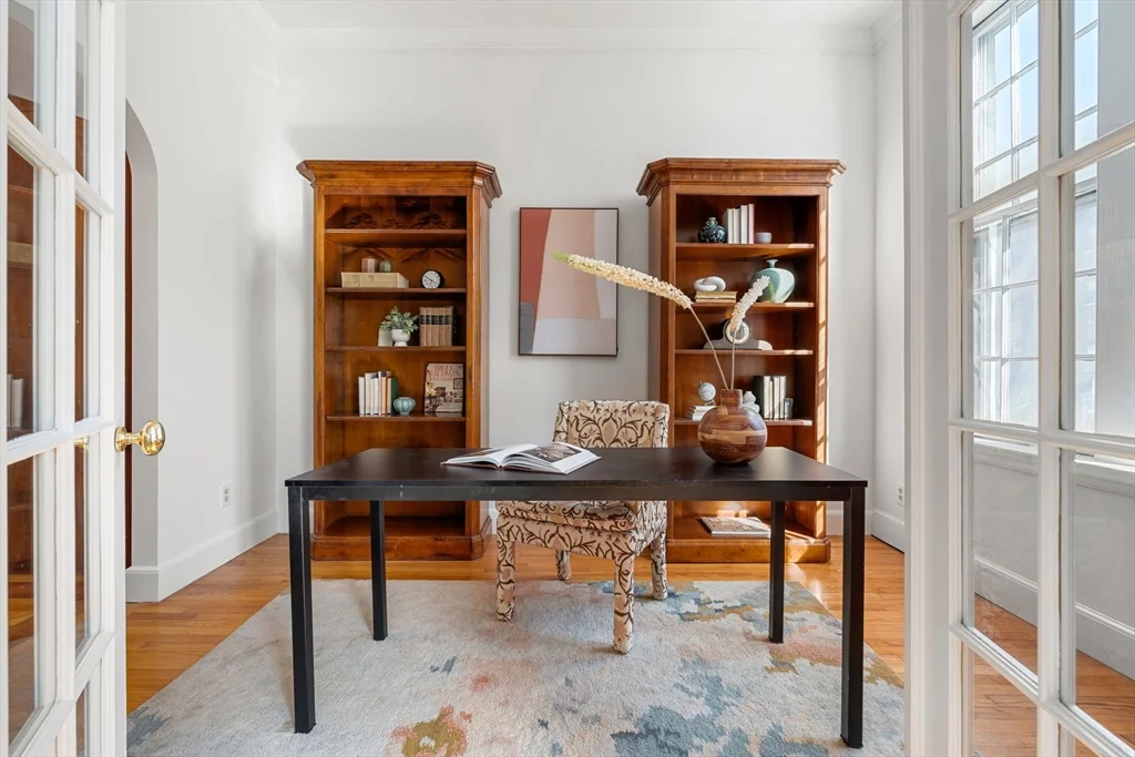 120 Beacon, Back Bay