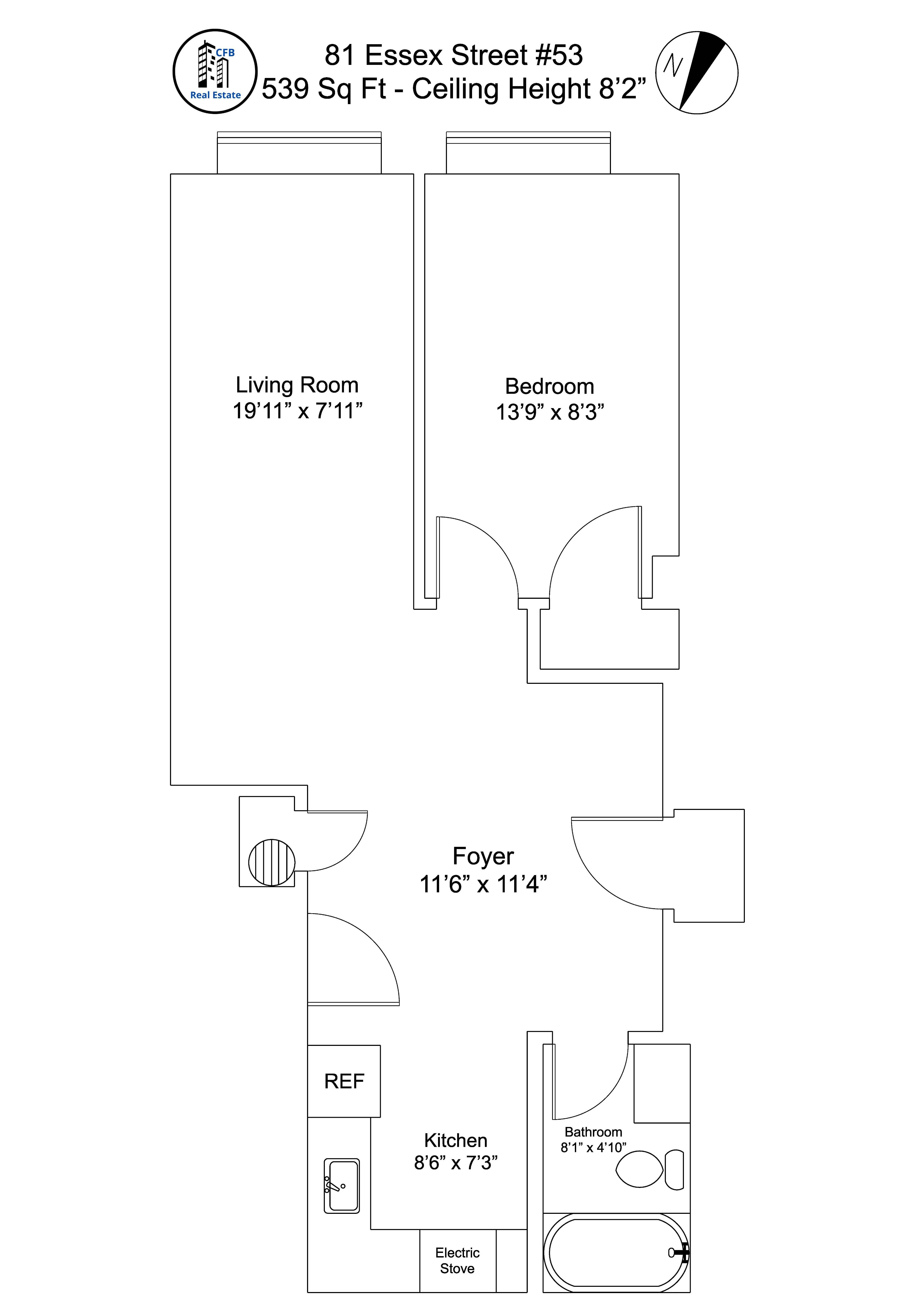 81 Essex St, Chinatown