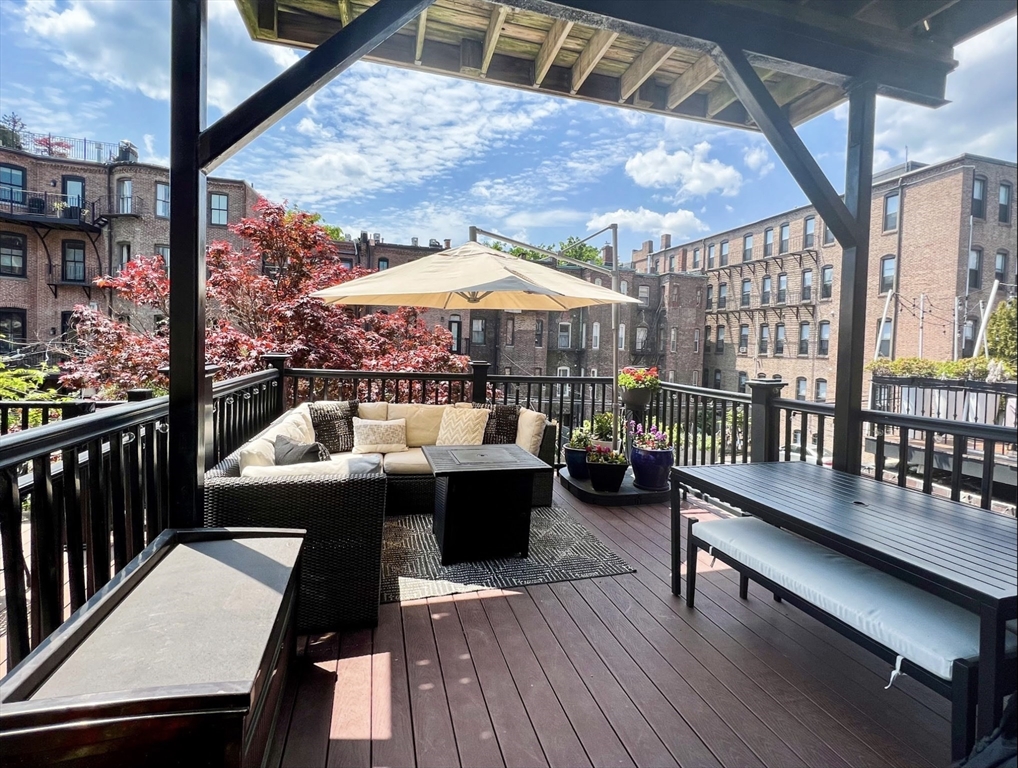 16 Claremont Park, South End