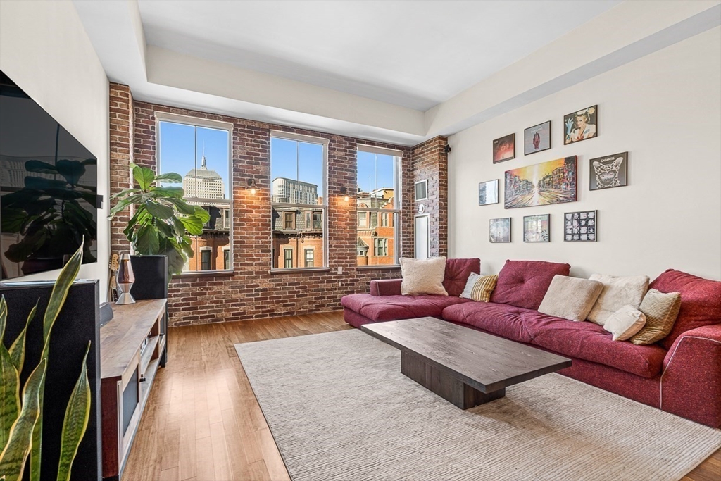 505 Tremont St, South End