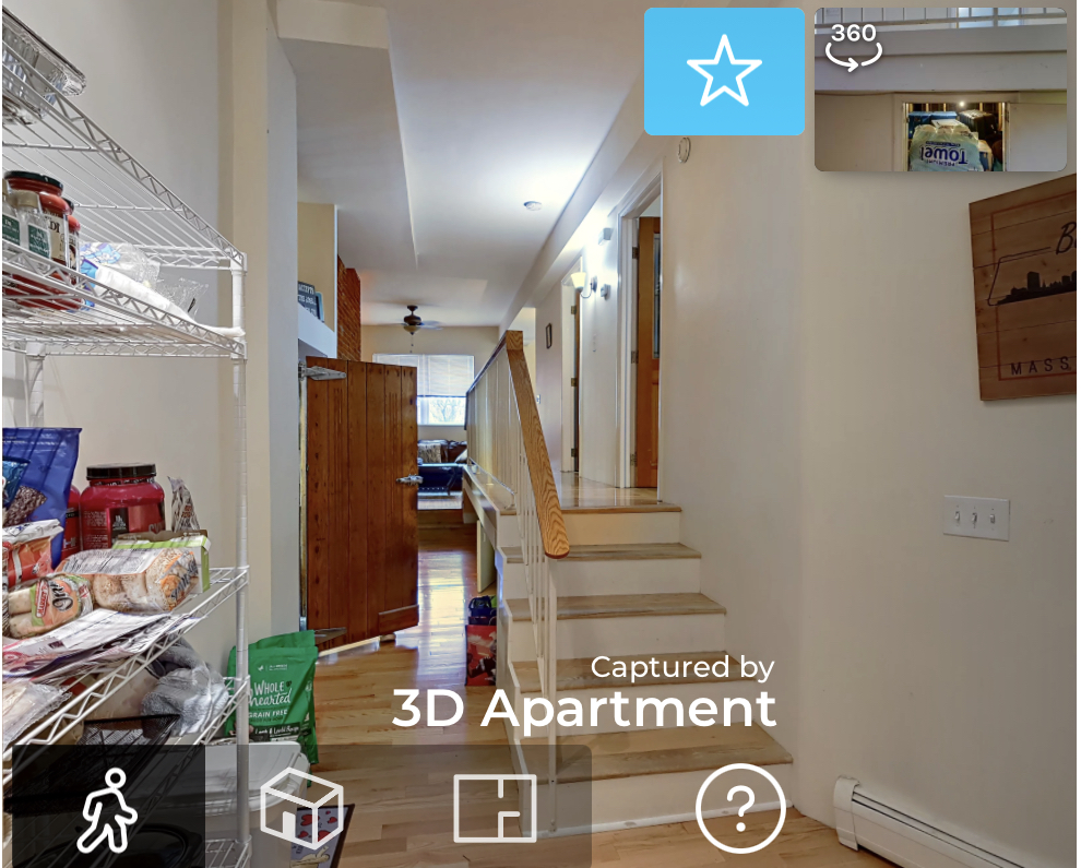 106 Central St, Powder House Square