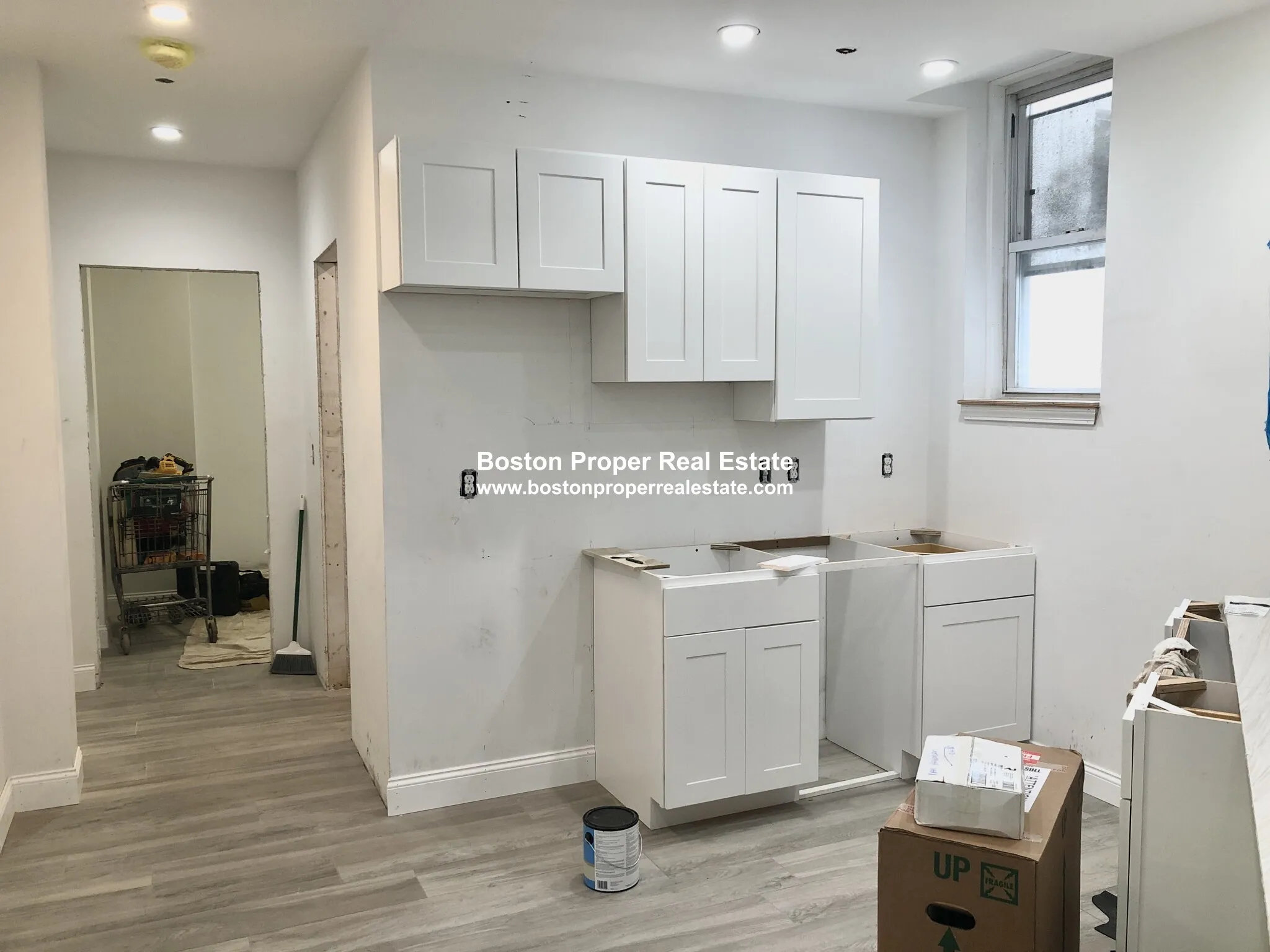 64 Charlesgate East, Fenway