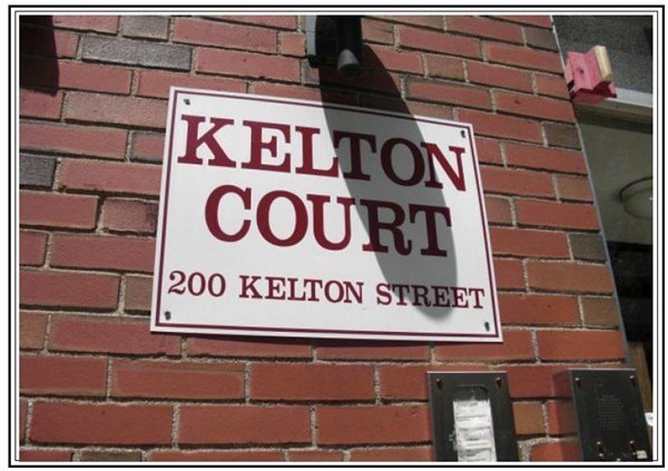 200 Kelton, Allston