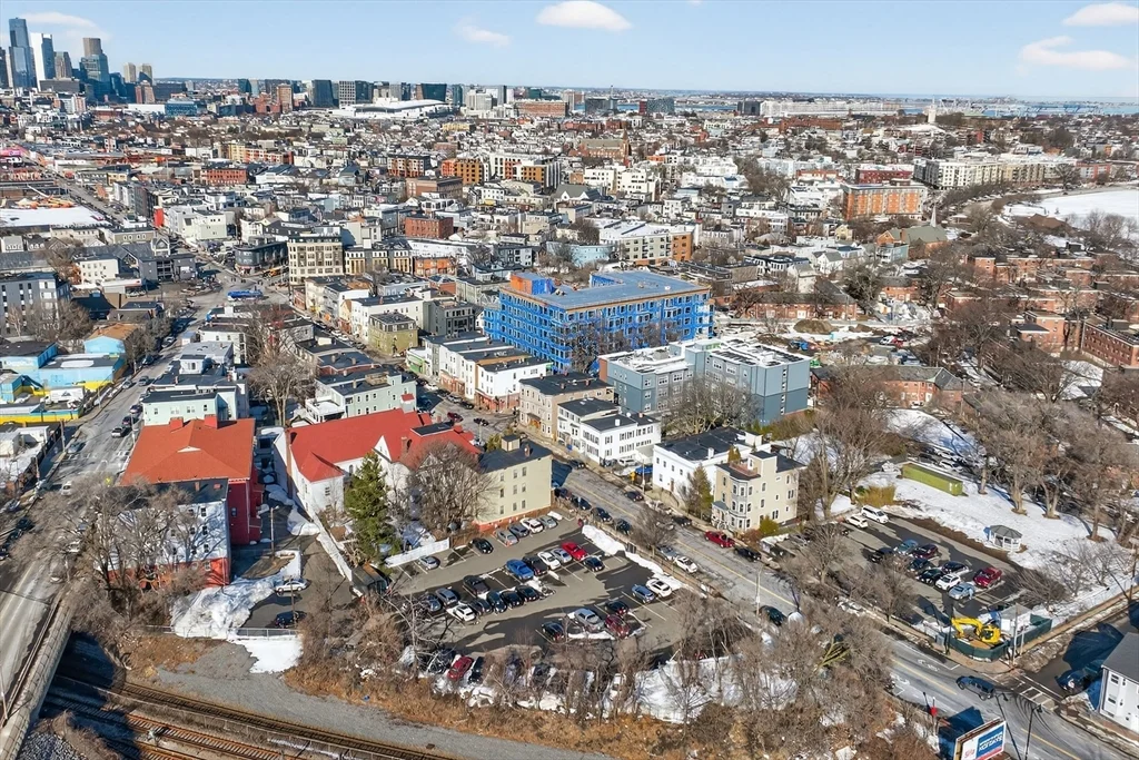 650 Dorchester Ave, South Boston