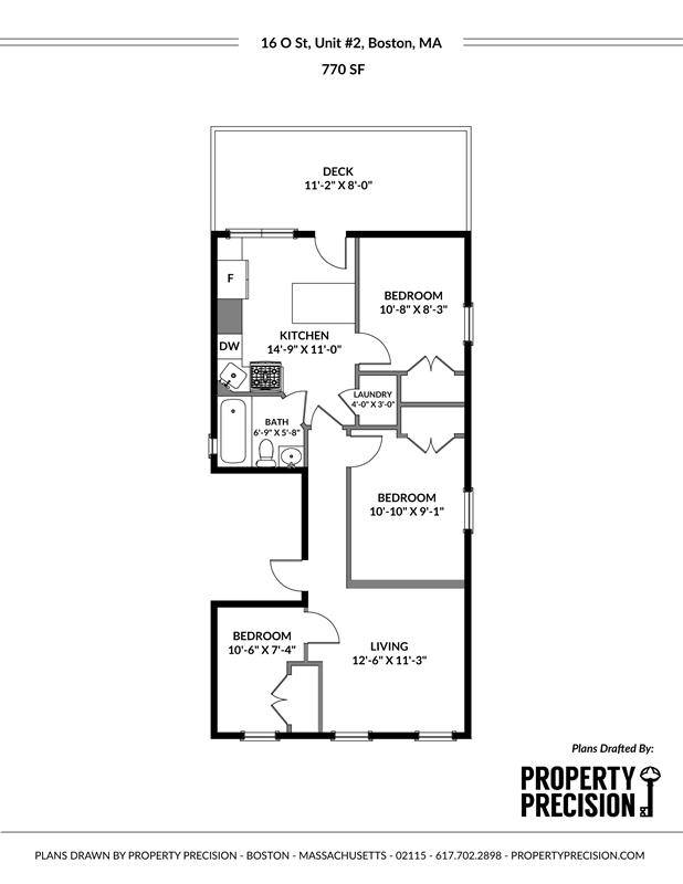 16 O St, South Boston