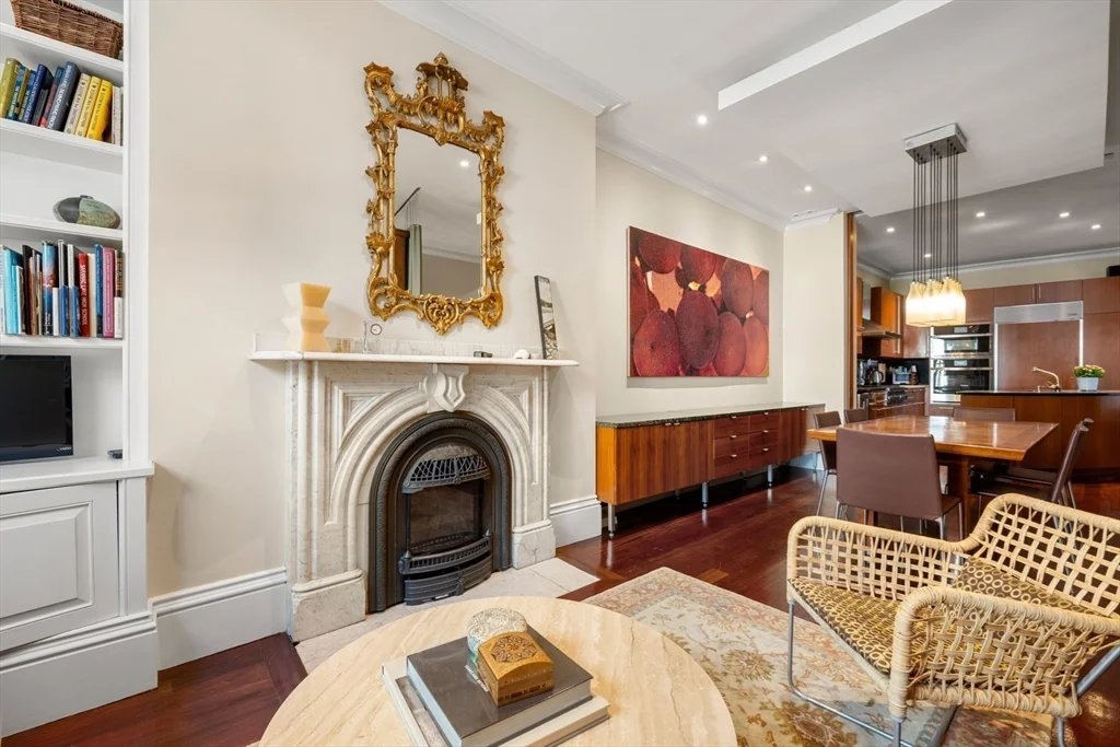 54 Union Park, South End