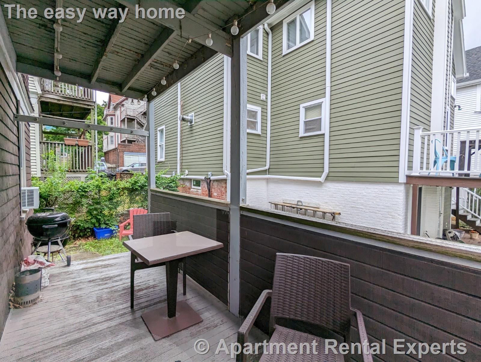 95 Lowell St, Porter Square