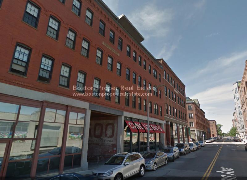 490 Harrison Ave, South End