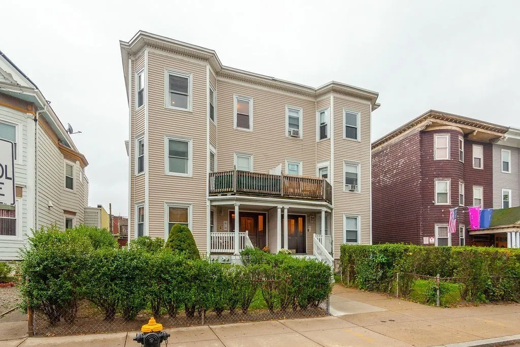 797 Columbia Rd, Boston