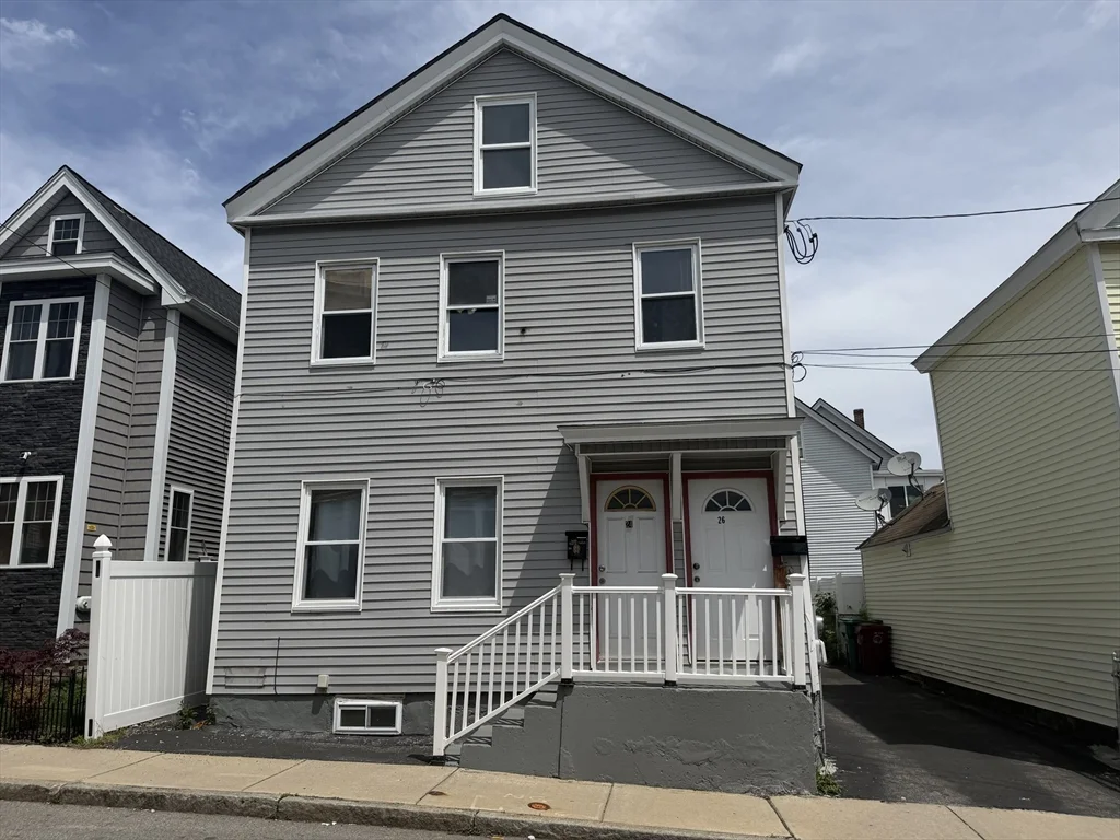 26 Abbott, Lowell
