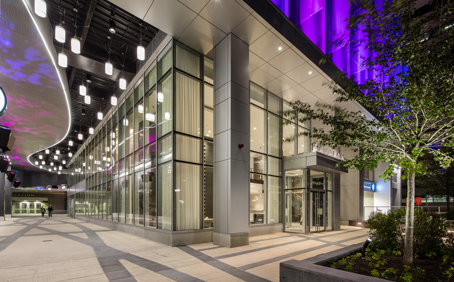 1 Nashua St, West End