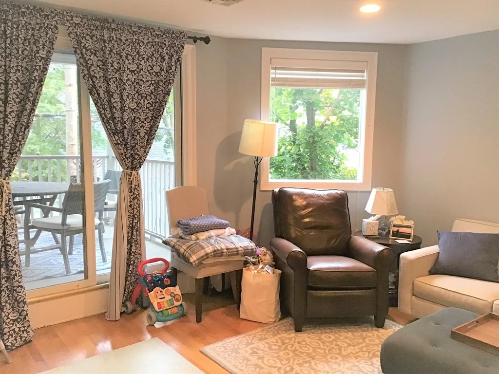 60 Magnolia Ave, Ward Two