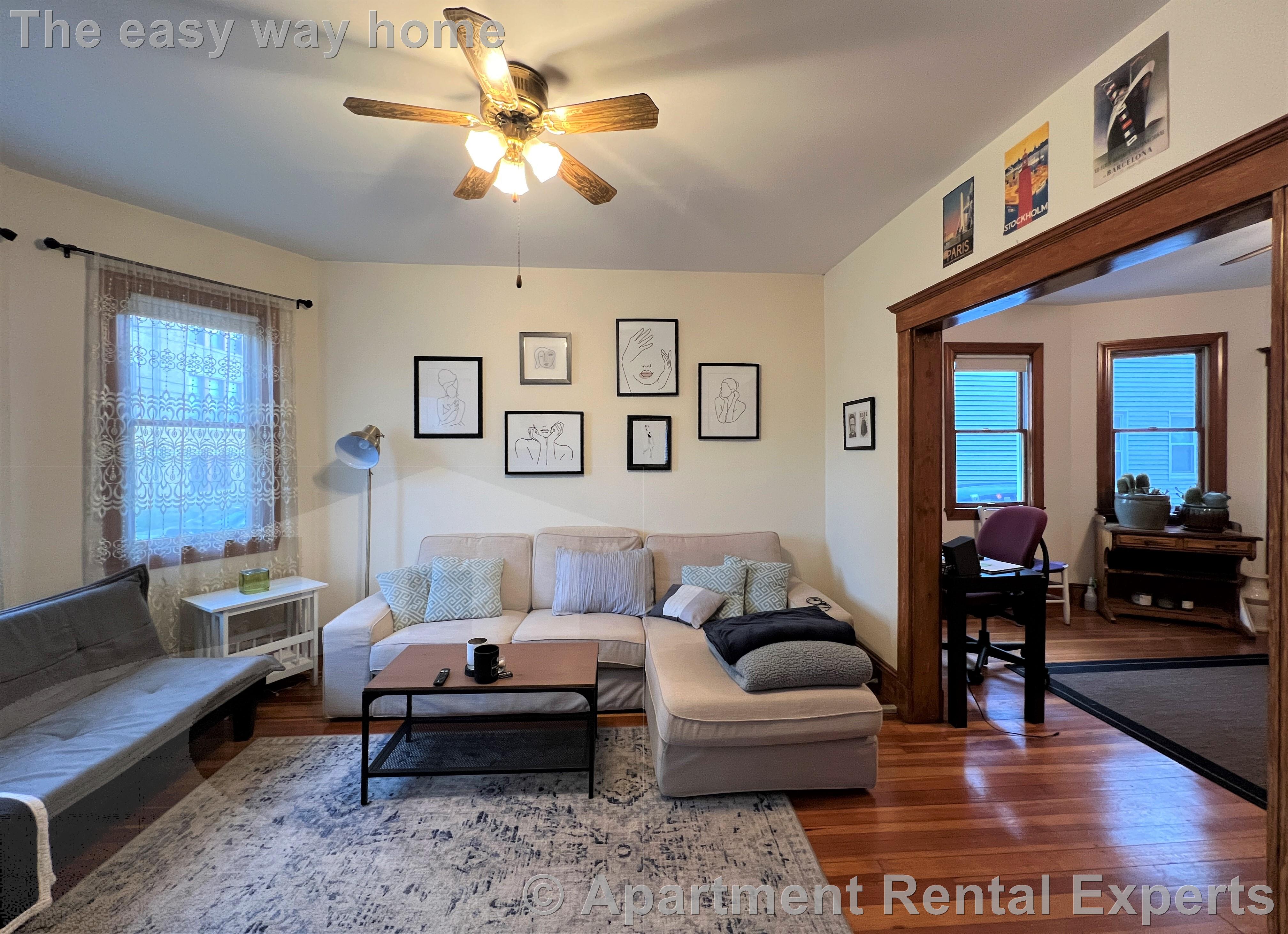 23 Sargent St, North Cambridge