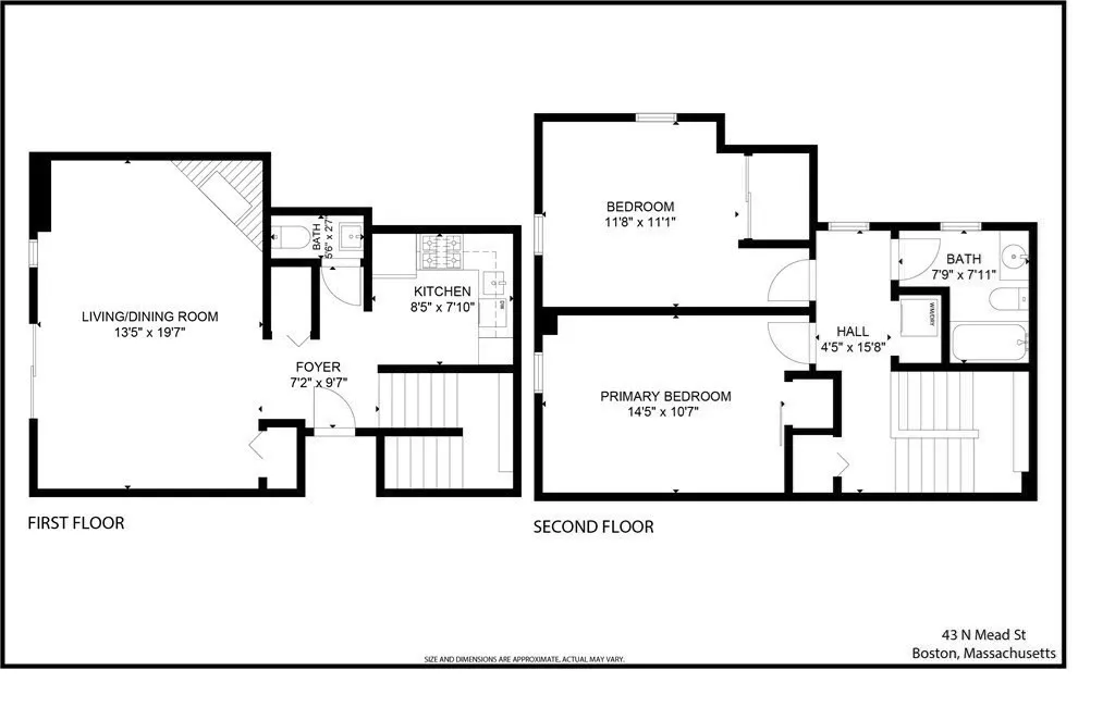 43 N Mead St, Charlestown