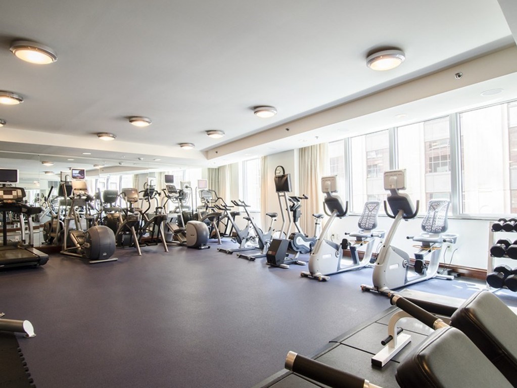 1 Charles St, Midtown