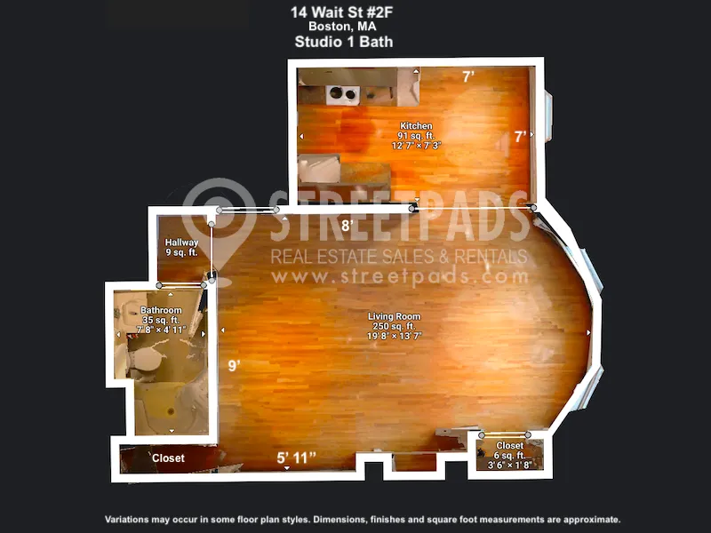 14 Wait St, Mission Hill