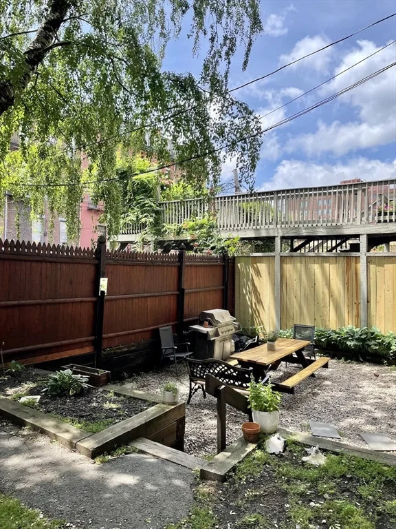 70 Rutland St, South End