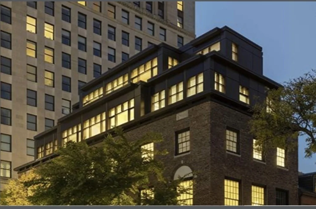 108-110 Arlington, Back Bay