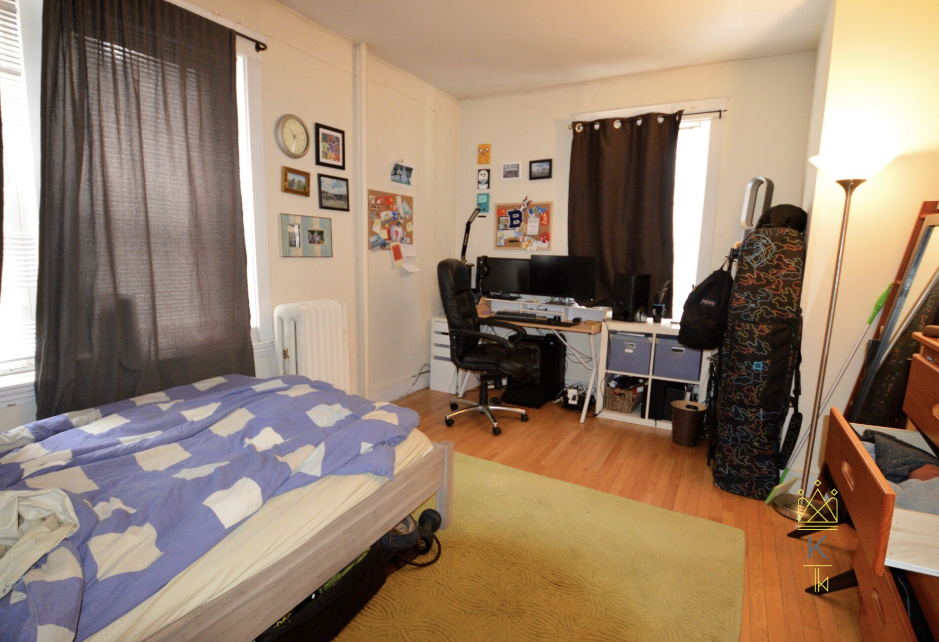 322 Saint Paul St, North Brookline