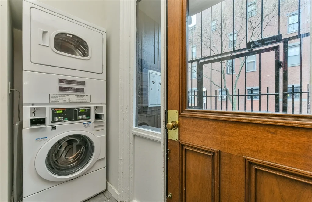101 W Springfield St, South End