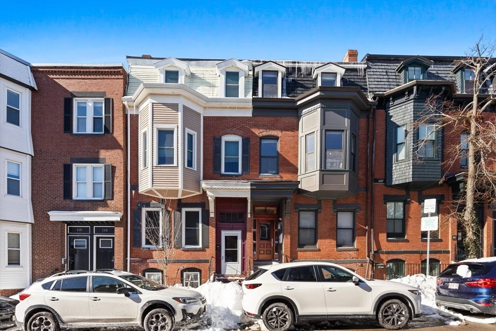 109 N St, South Boston