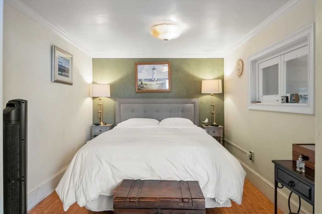 64 Commonwealth, Back Bay