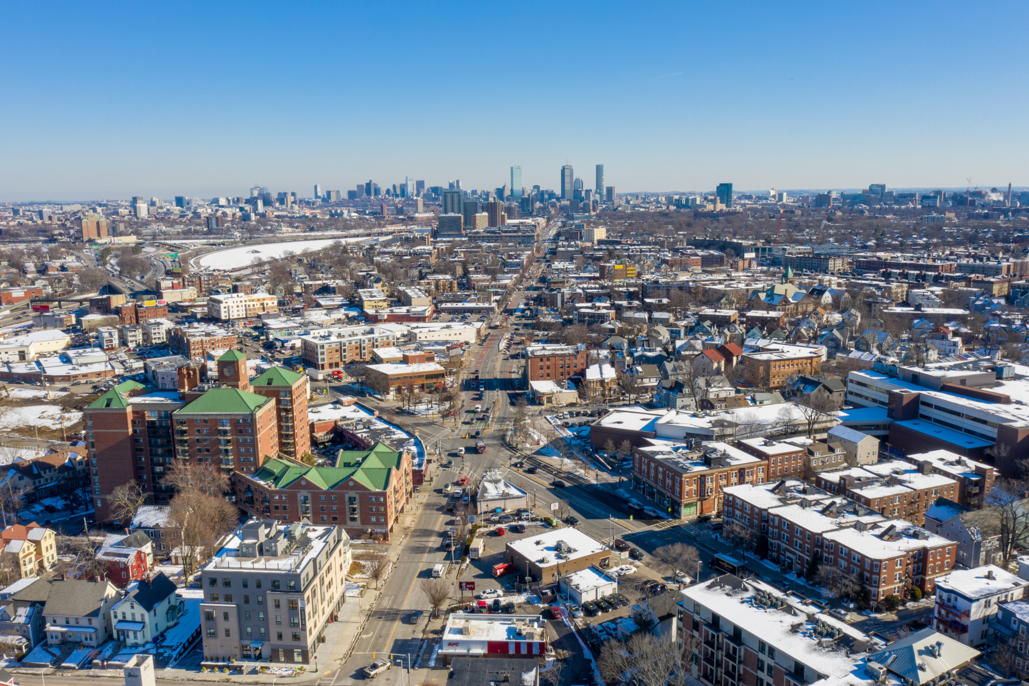 1 Everett St, Allston