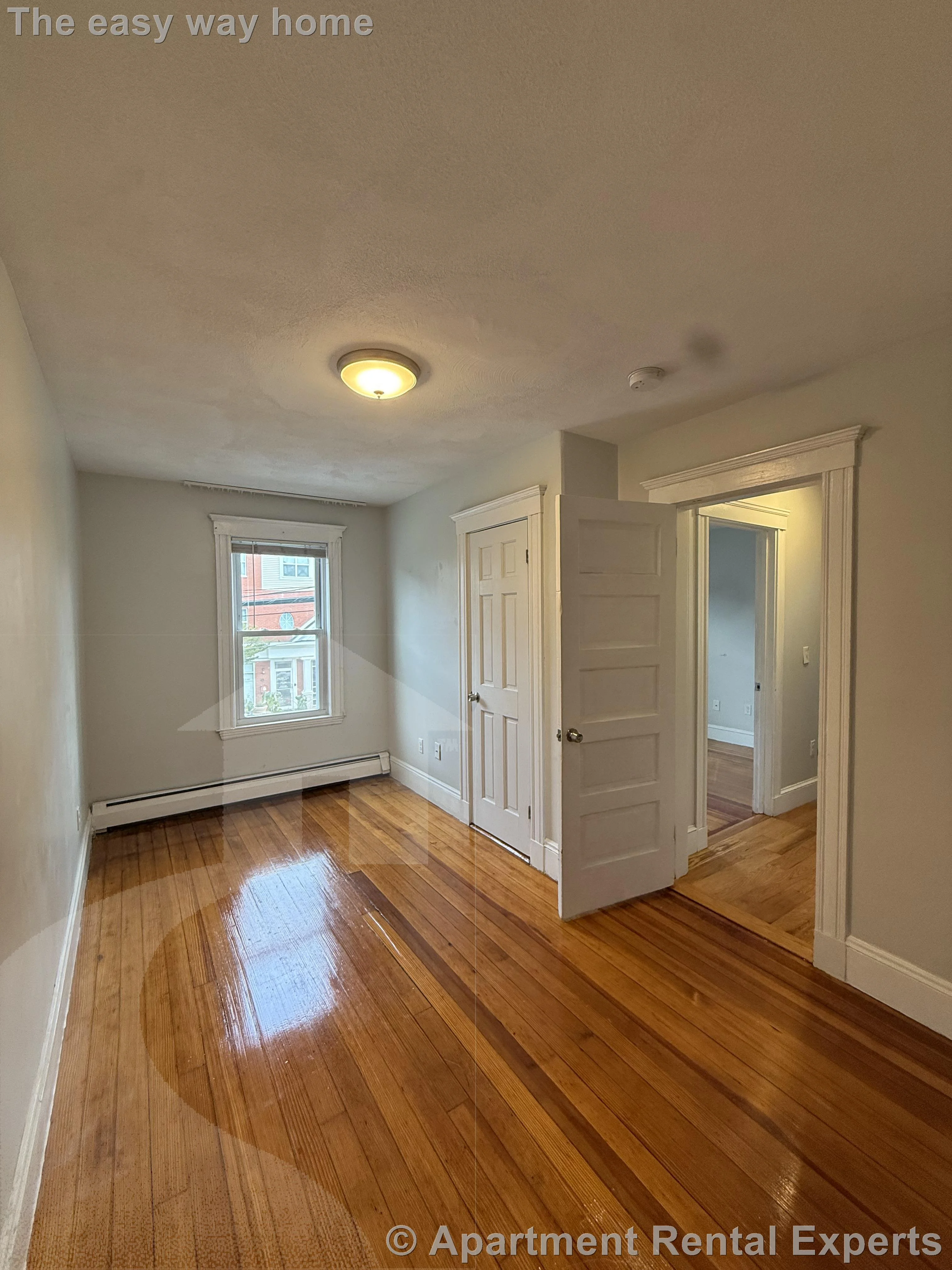 66 Beacon St, Ward Two