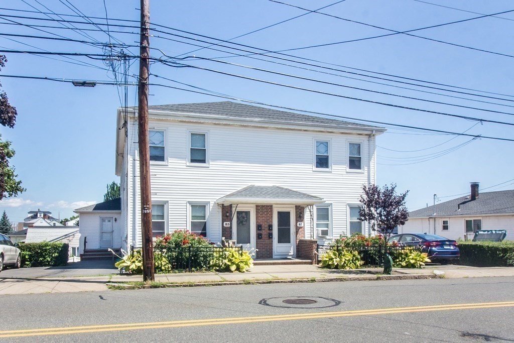 83 Malden St, Revere