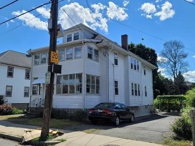 61 Dysart St, Quincy Center