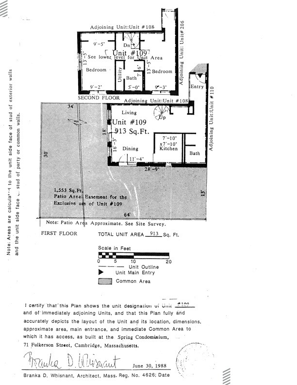 71 Fulkerson St, East Cambridge