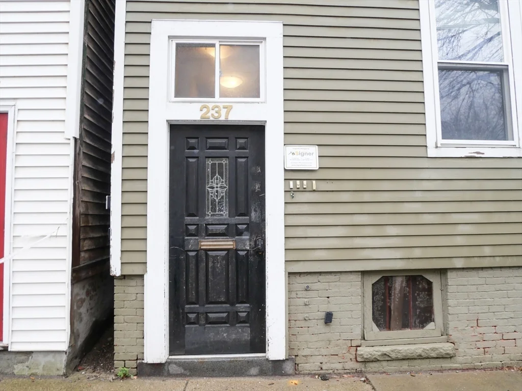 237 W Third, South Boston's Dorchester Heights