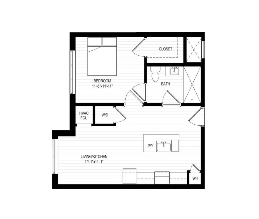 600 Broadway, Everett