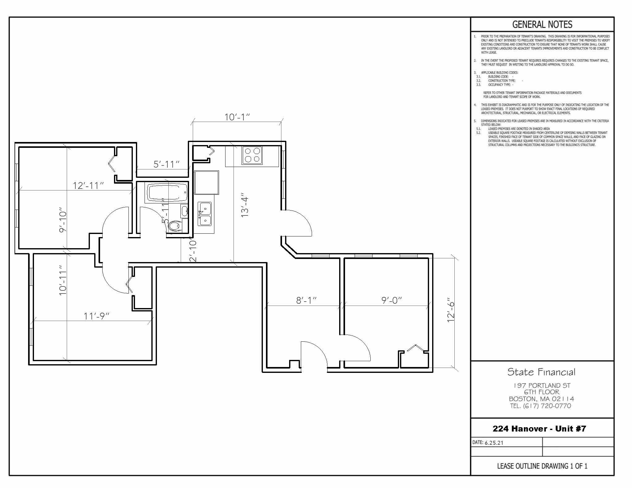 224 Hanover St, North End