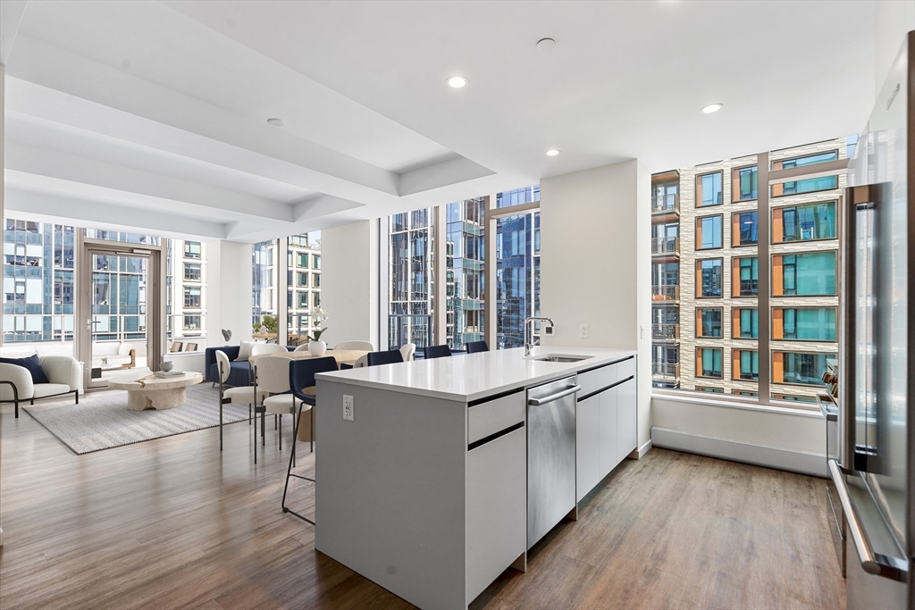 131 Seaport Blvd, Seaport District