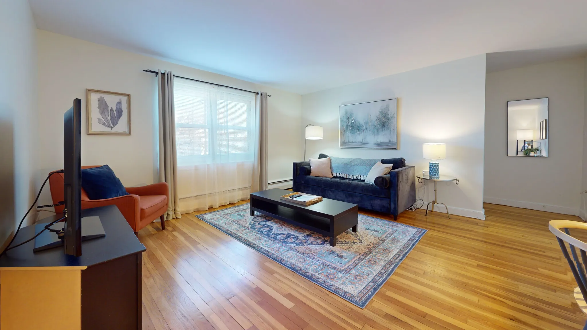 99 Chestnut St, Boylston Street