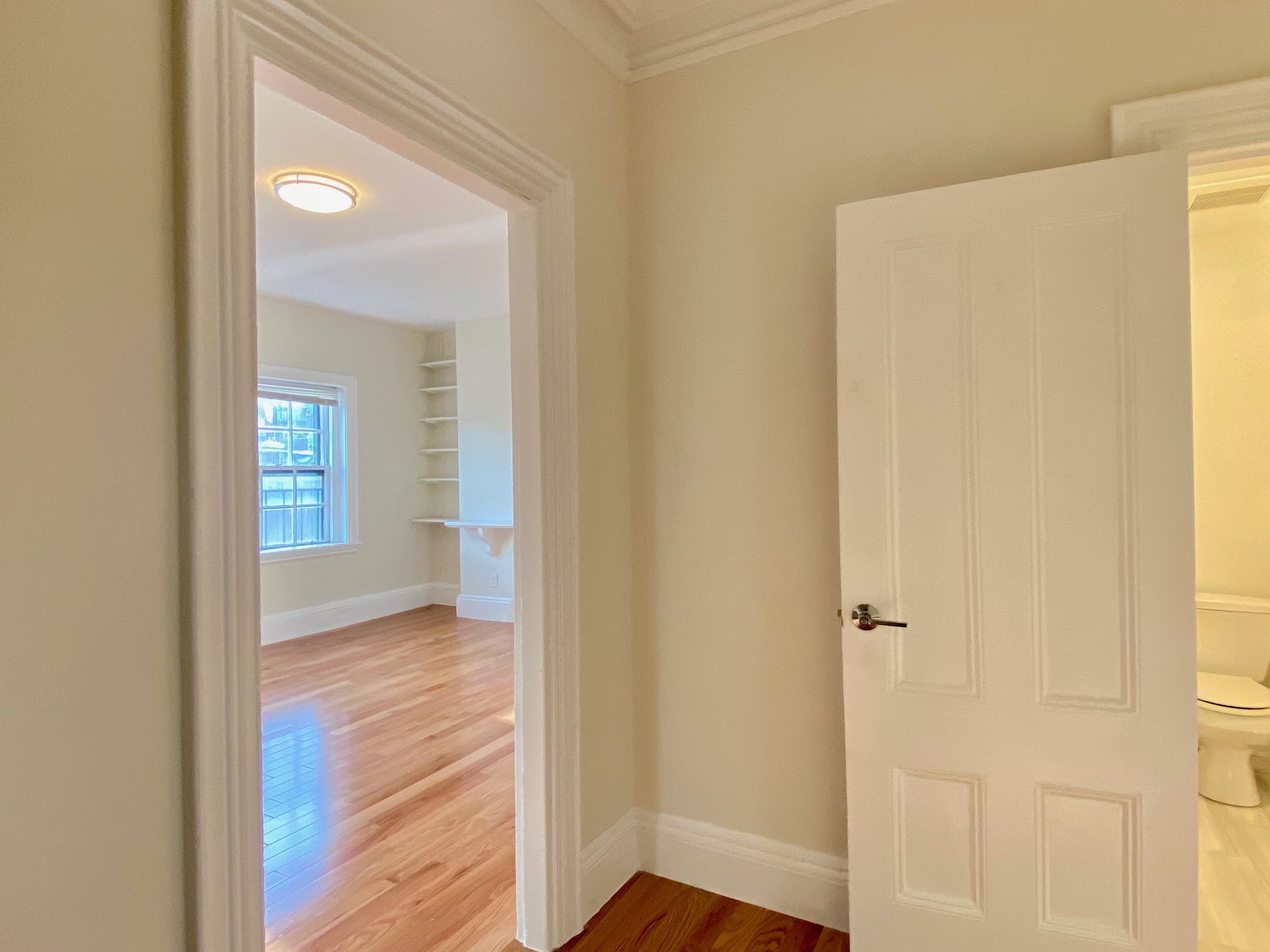 Studio bed, 1 bath apartment for rent at 92 Charles Unit 51A, Beacon Hill — photo 4 of 43