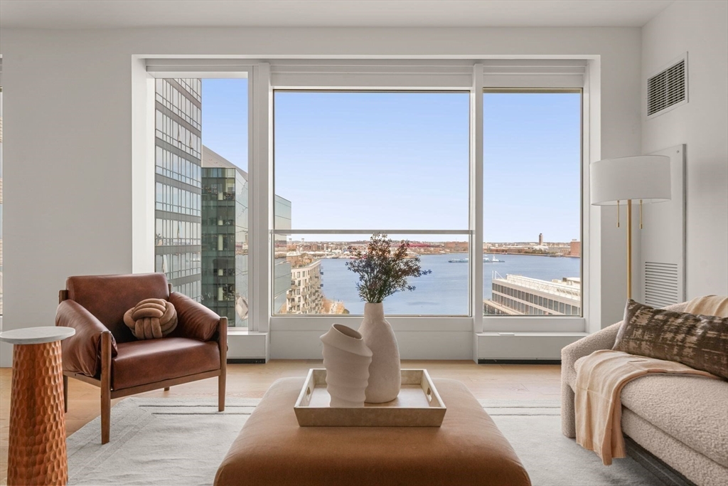 150 Seaport Boulevard, Seaport District