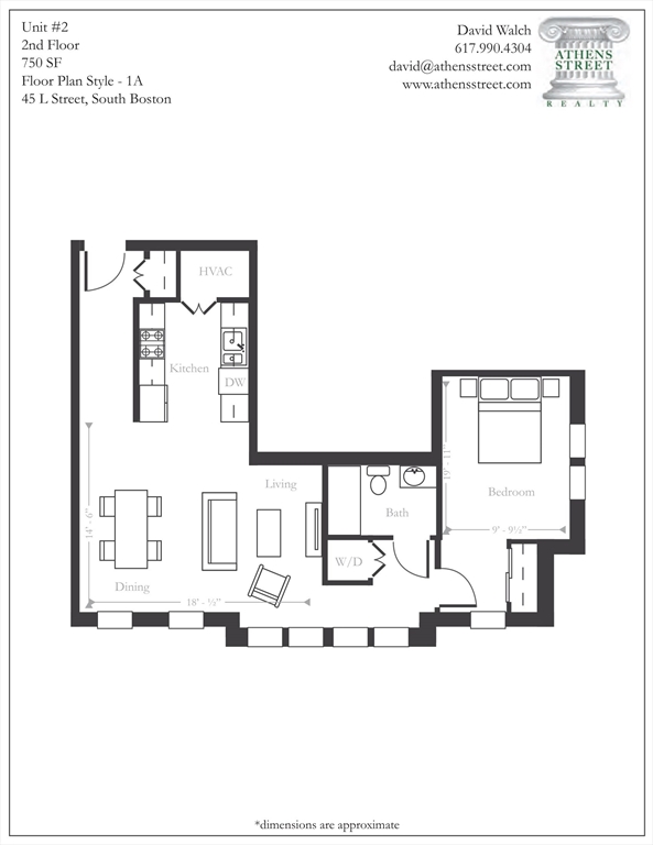 45 L St, South Boston