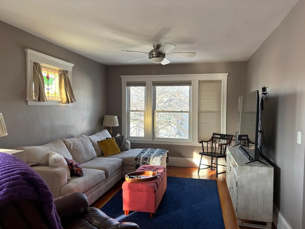 88 Quincy St, Tufts University