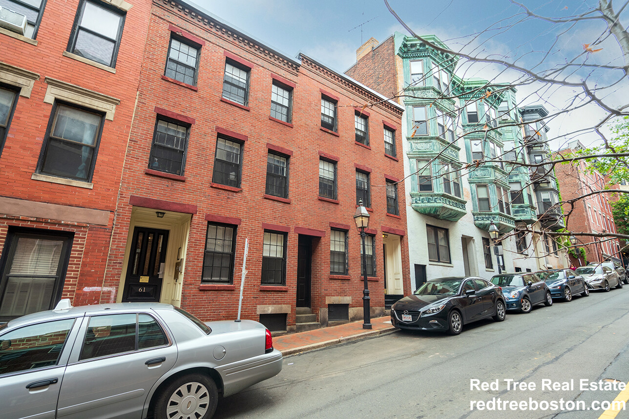 59 Joy St, Beacon Hill