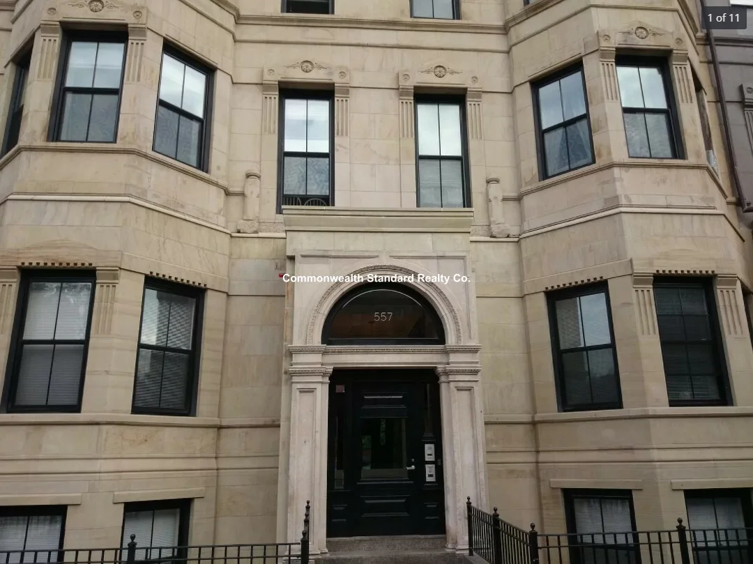 557 Columbus Ave, South End