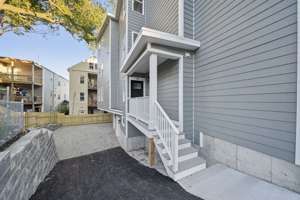 52 Bellevue St, Dorchester