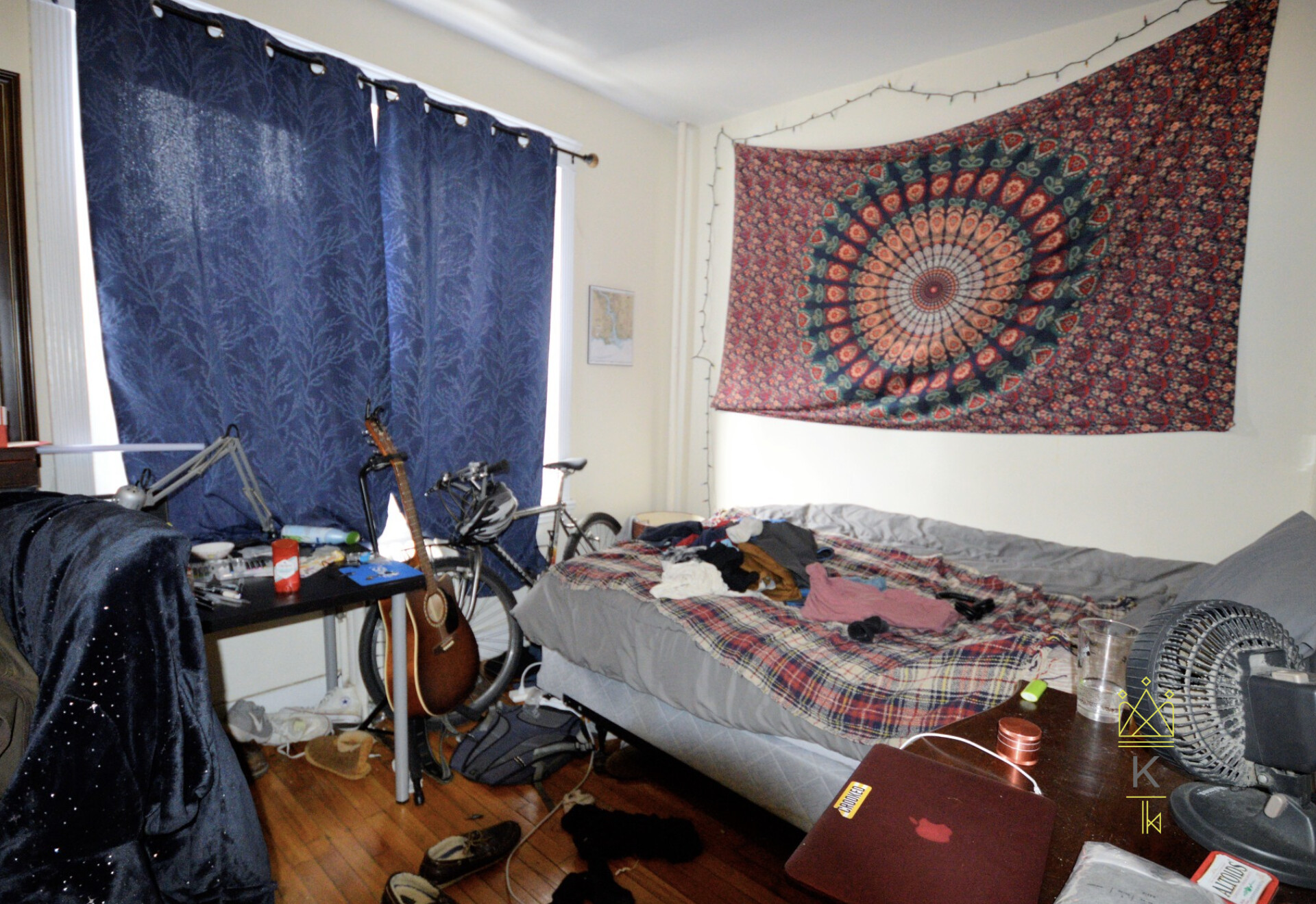 322 Saint Paul St, North Brookline