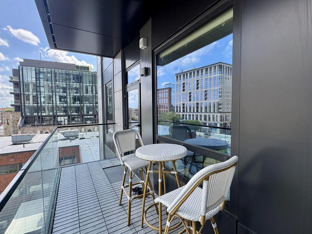 100 Shawmut Ave, South End