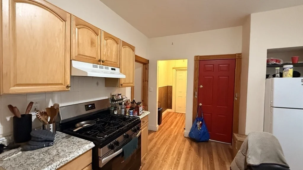 26 Darling, Mission Hill