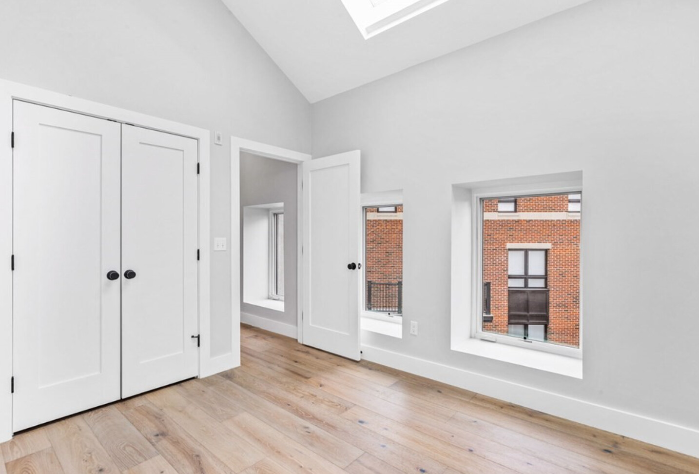 300 Somerville Ave, Ward Two