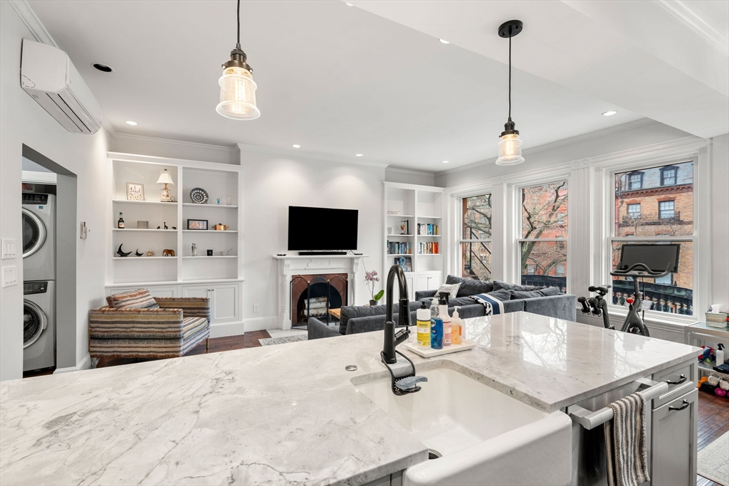 461 Beacon St, Back Bay