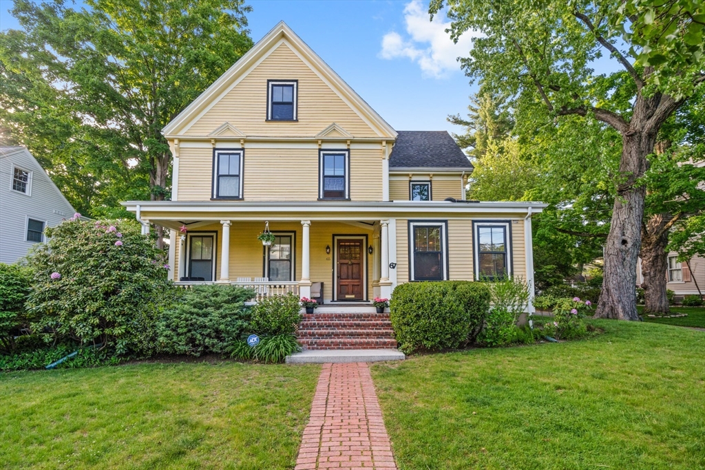 67 Church, Winchester